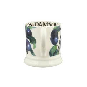 Emma Bridgewater Damson Half Pint Mug